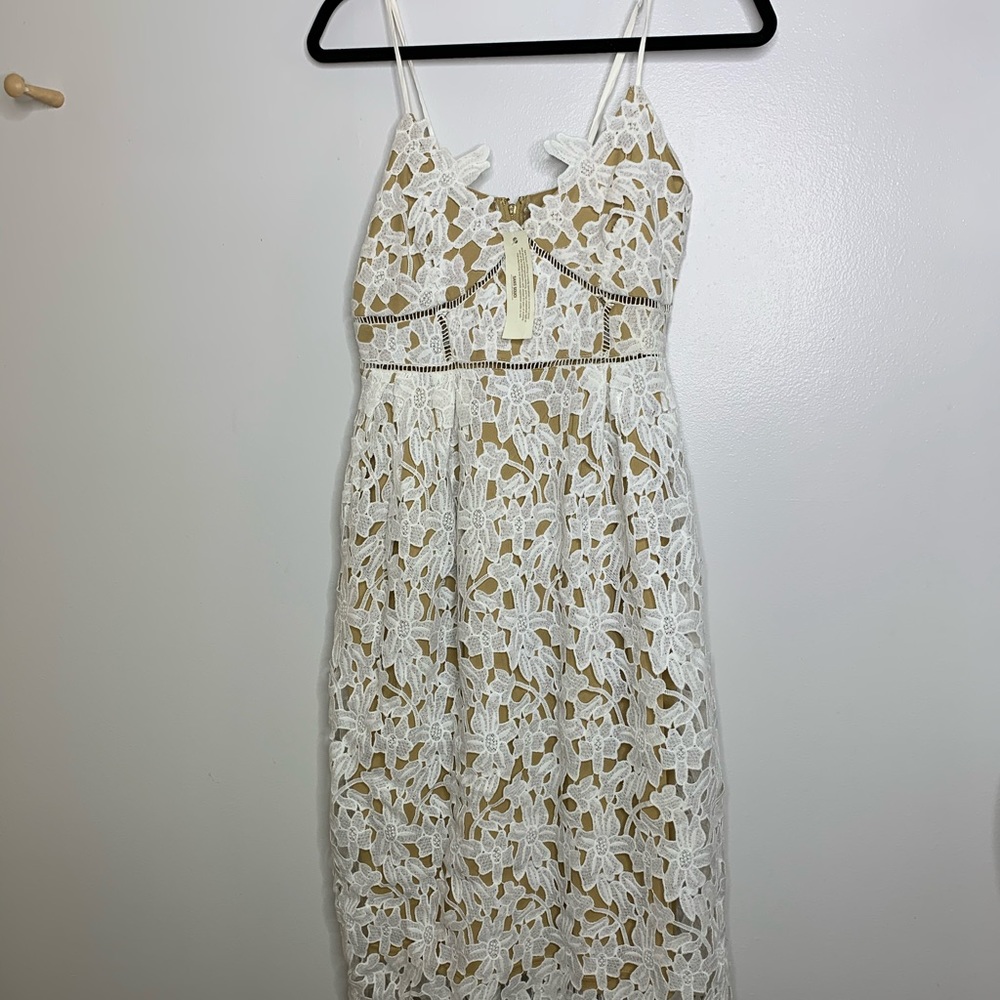 NWT sans souci dress